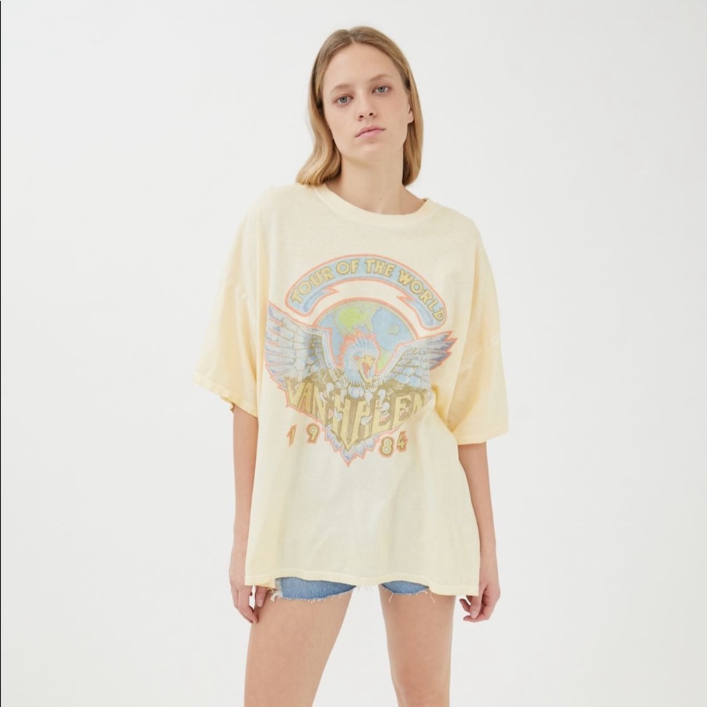 Van Halen t-shirt Dress
